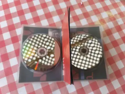 DVD Depeche Mode Videos 86-98 - miniatura 6