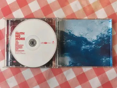 CD Faith No More Greatest Hits - miniatura 4