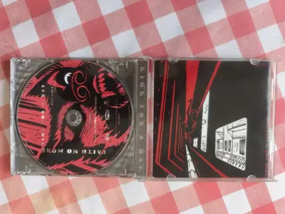 CD Faith No More - King for a Day - miniatura 3
