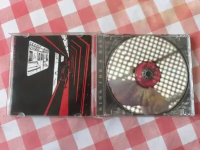 CD Faith No More - King for a Day - miniatura 4