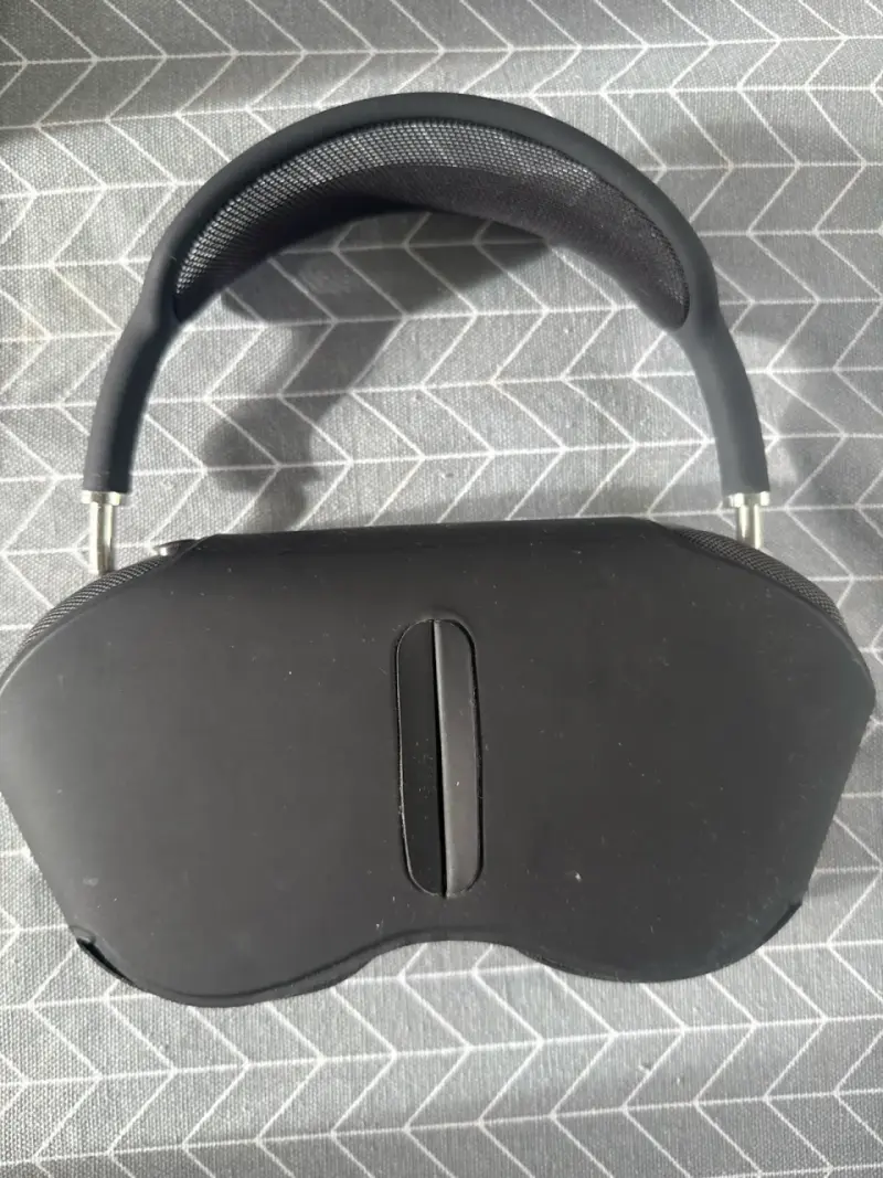 Airpods max en caja usados - 4