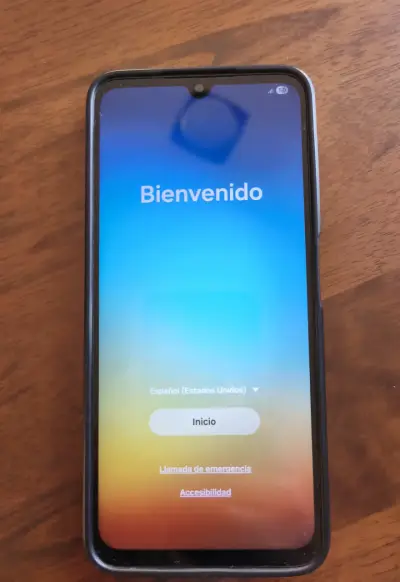 Samsung Galaxy A05s con caja y cargador - miniatura 2