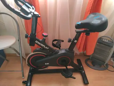 Bicicleta estática Norplat S4K - miniatura 1