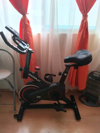 Bicicleta estática Norplat S4K - miniatura 2