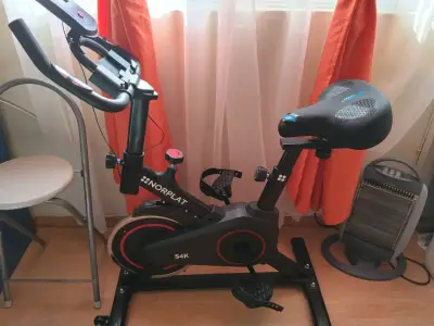Bicicleta estática Norplat S4K - miniatura 3