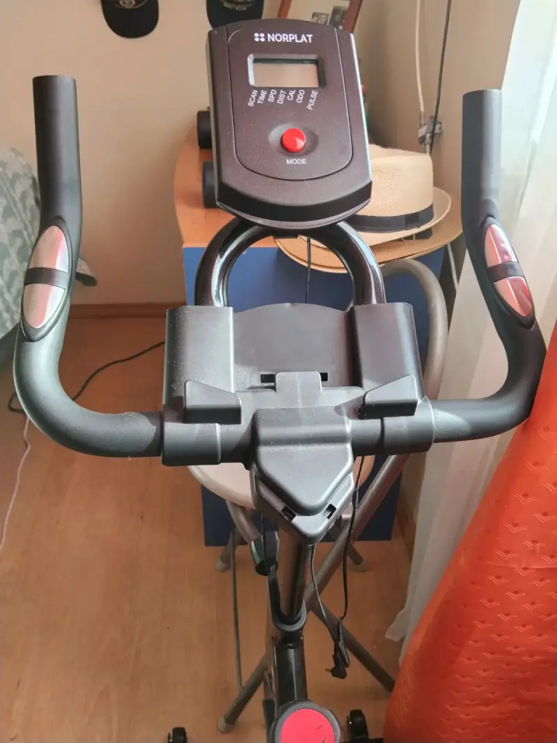 Bicicleta estática Norplat S4K - 5
