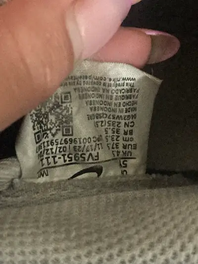 Zapatillas deportivas blancas de cuero - miniatura 6