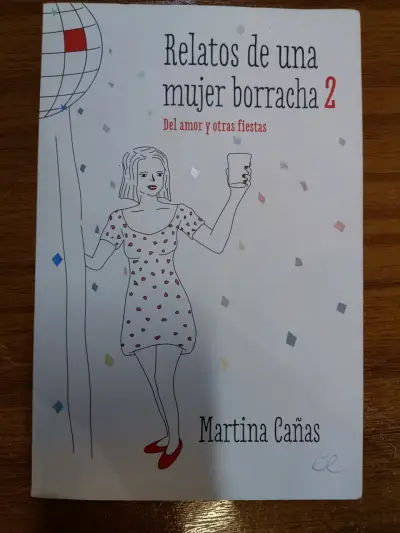 Libro 'Relatos de una mujer borracha 2' - miniatura 2