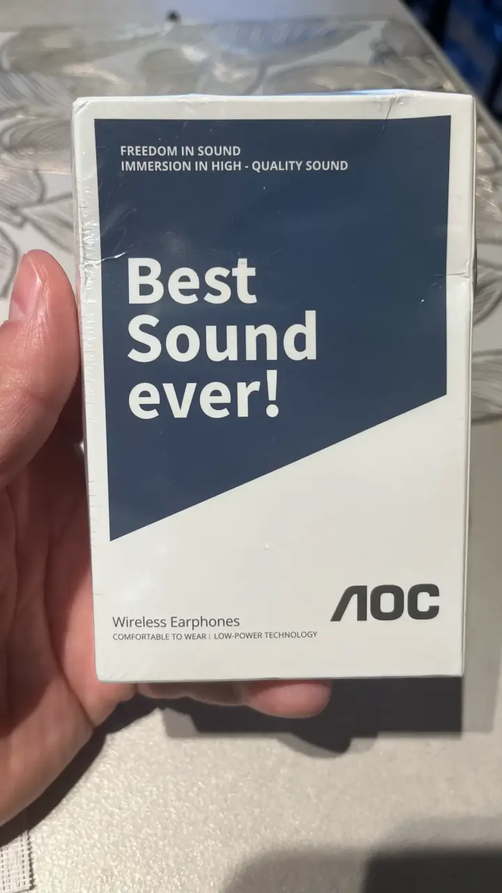 Auriculares AOC con cancelación de ruido - 2