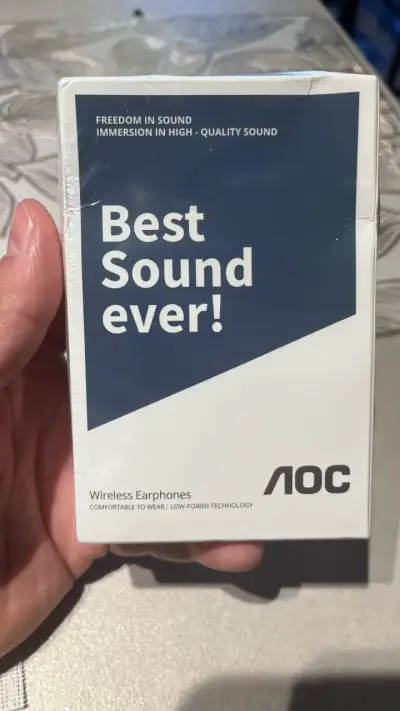 Auriculares AOC con cancelación de ruido - miniatura 2