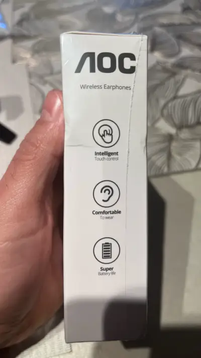 Auriculares AOC con cancelación de ruido - miniatura 4