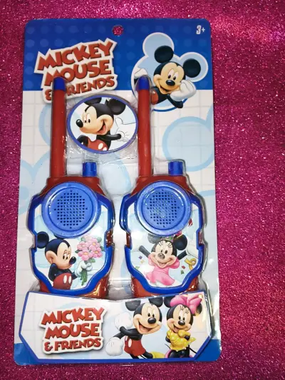 Walkie Talkies Mickey Mouse & Friends - miniatura 1
