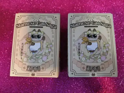 Figura sorpresa 2 x 3.000 - miniatura 1
