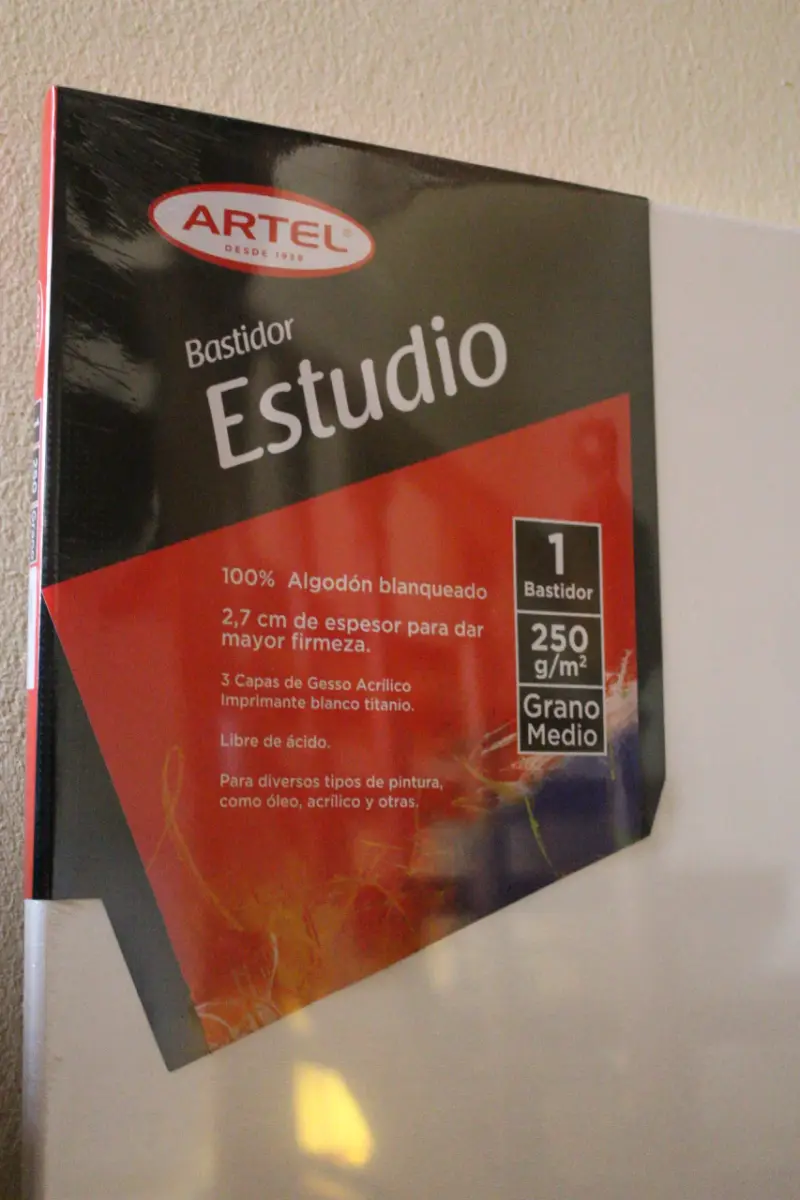 Bastidor Artel Estudio 60x90 cm - 2