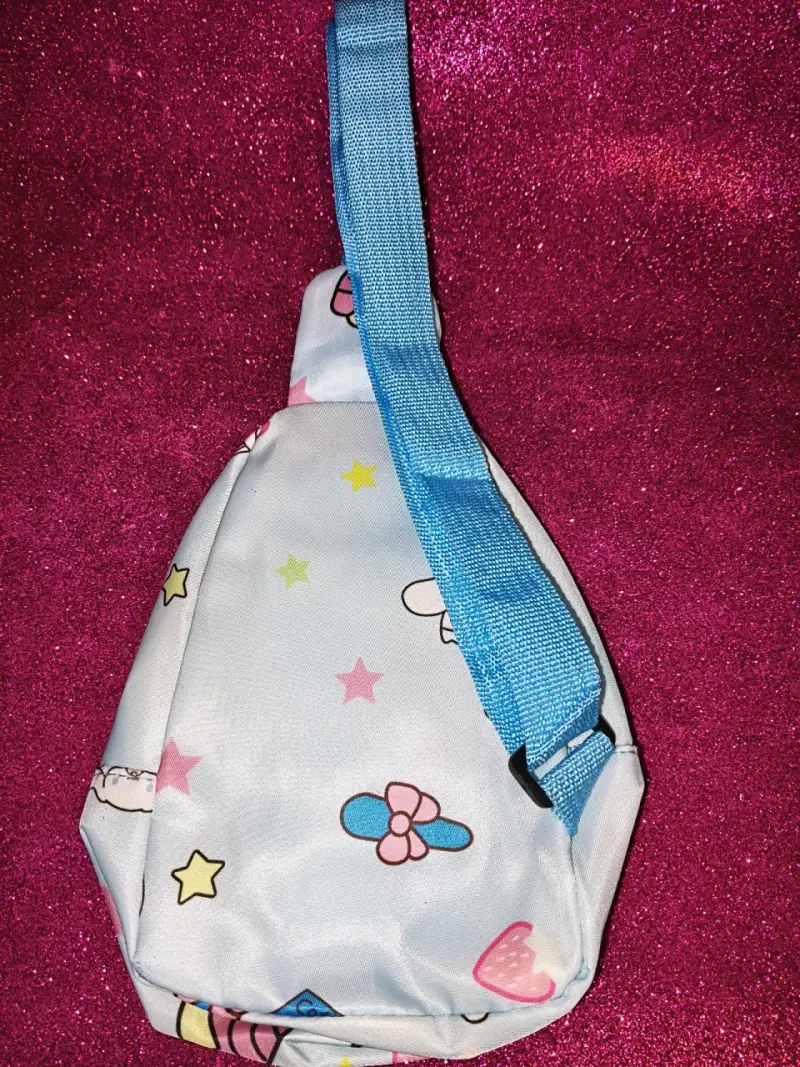 Mochila Cinnamoroll azul pequeña - 2