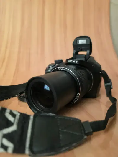 Cámara Sony con zoom óptico 63x - miniatura 3