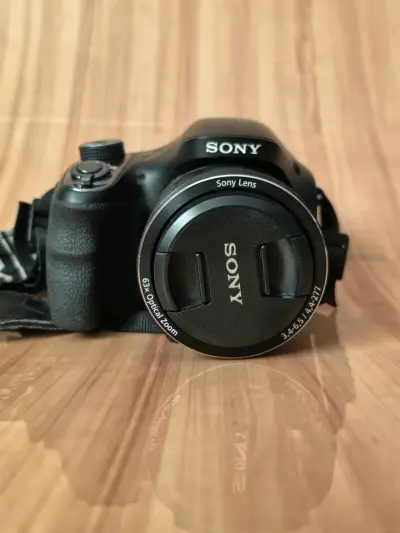Cámara Sony con zoom óptico 63x - miniatura 4