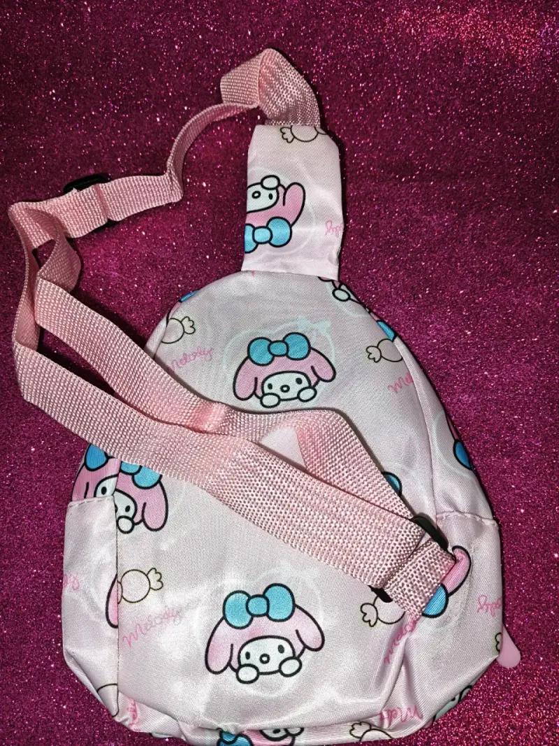 Mini mochila My Melody rosa - 2