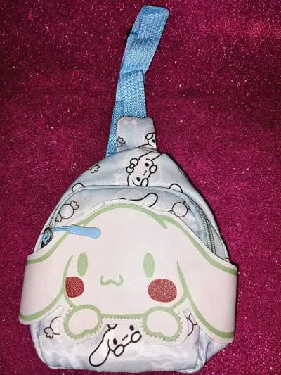 Mini mochila infantil Cinnamoroll - miniatura 1