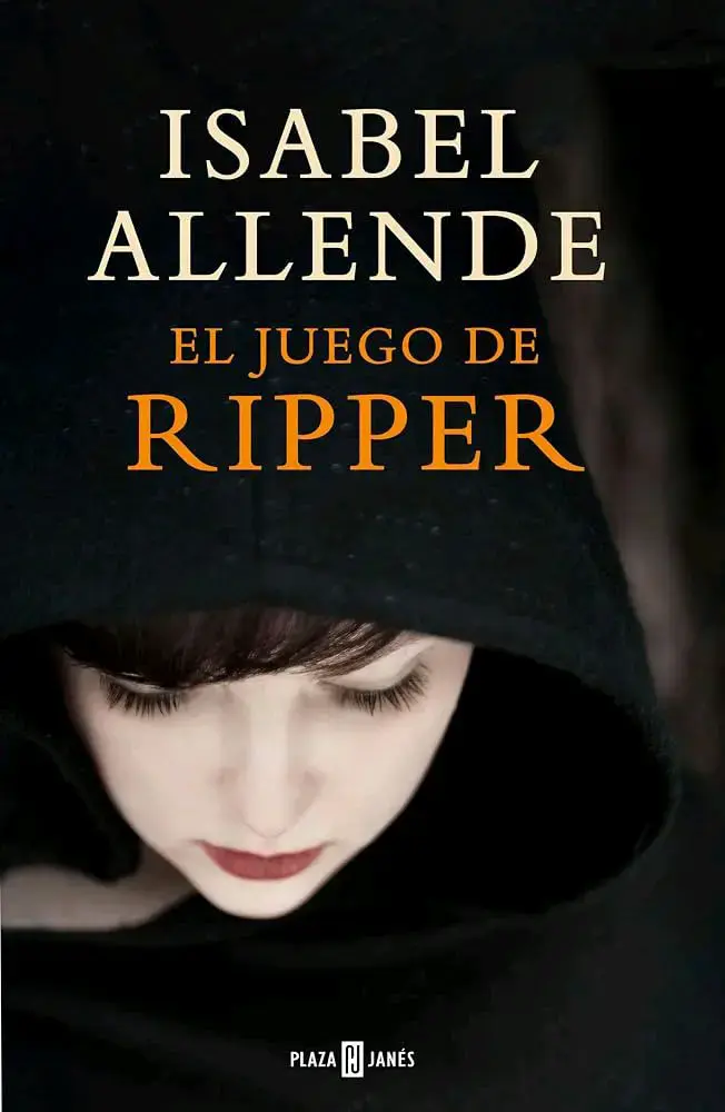 Libro 'El Juego de Ripper' de Isabel Allende