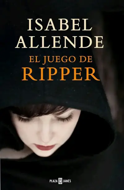 Libro 'El Juego de Ripper' de Isabel Allende - miniatura 1
