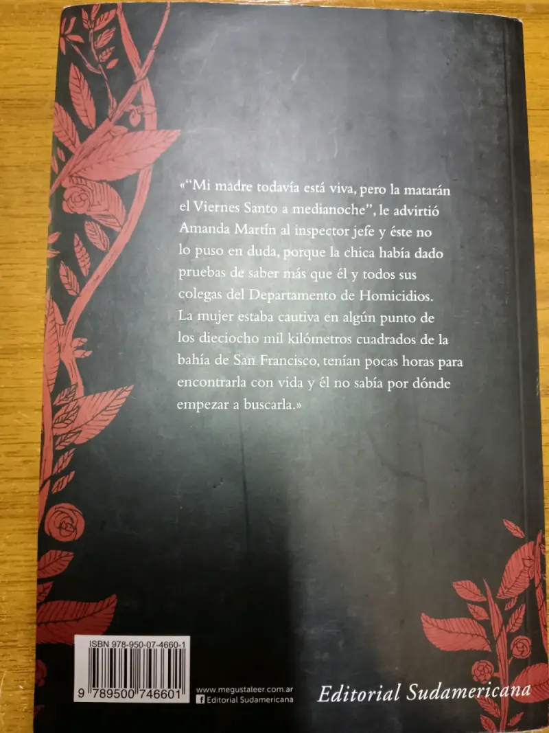 Libro 'El Juego de Ripper' de Isabel Allende - 3