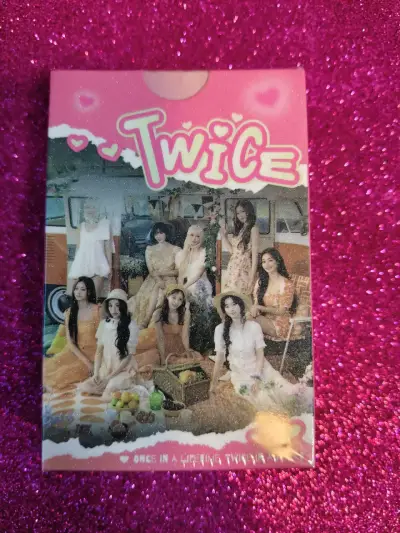 Set de cartas Twice edición especial - miniatura 1