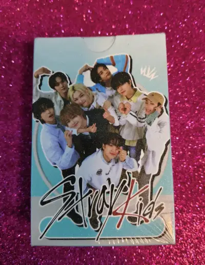 Set de stickers Stray Kids - miniatura 1