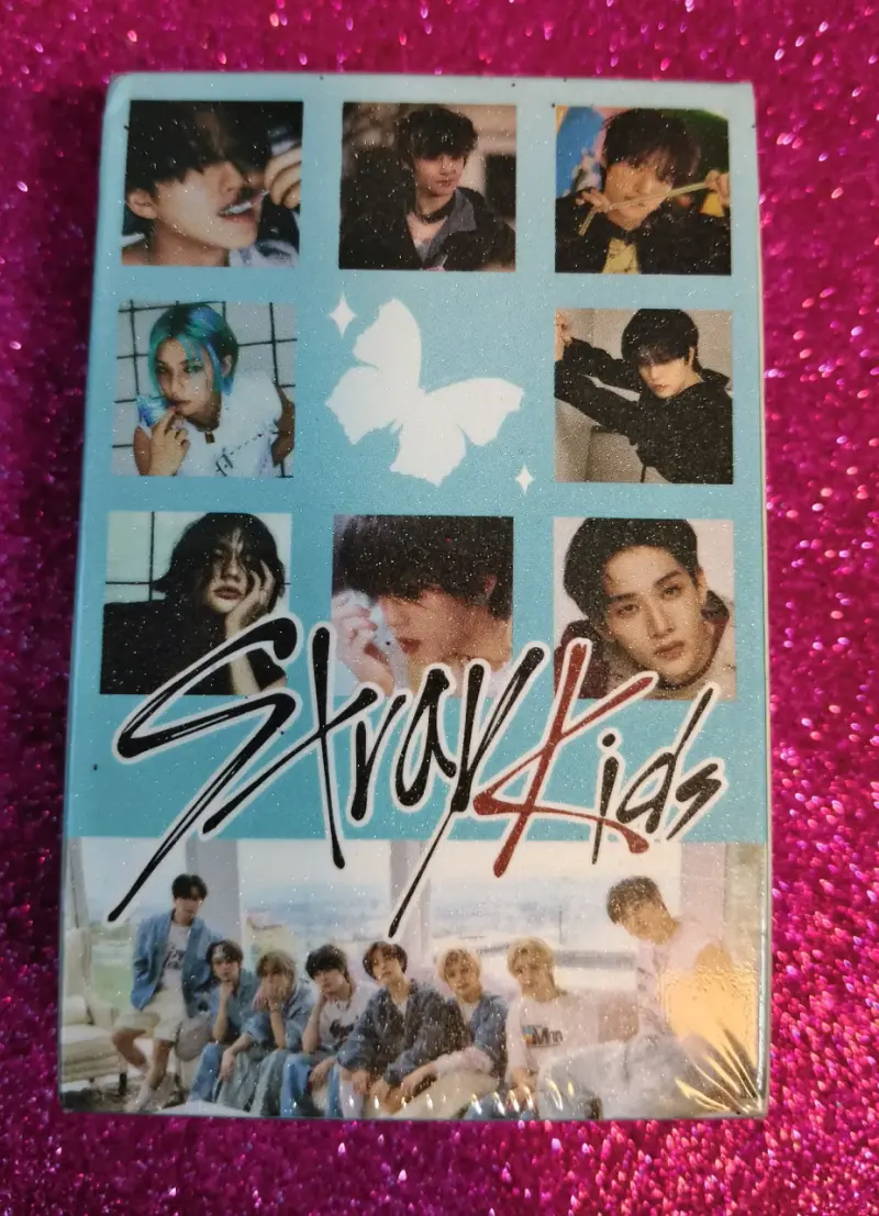 Set de stickers Stray Kids - 2