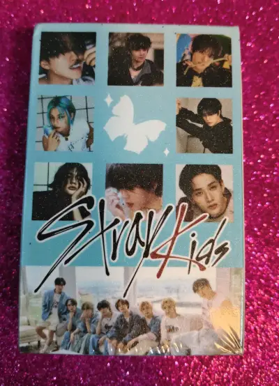Set de stickers Stray Kids - miniatura 2
