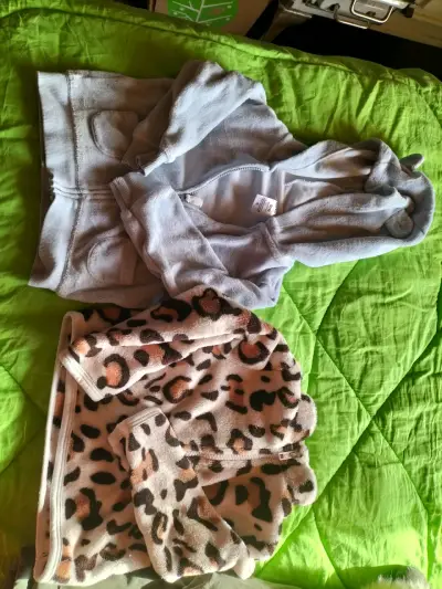 Conjunto de chaquetas para niña - miniatura 2