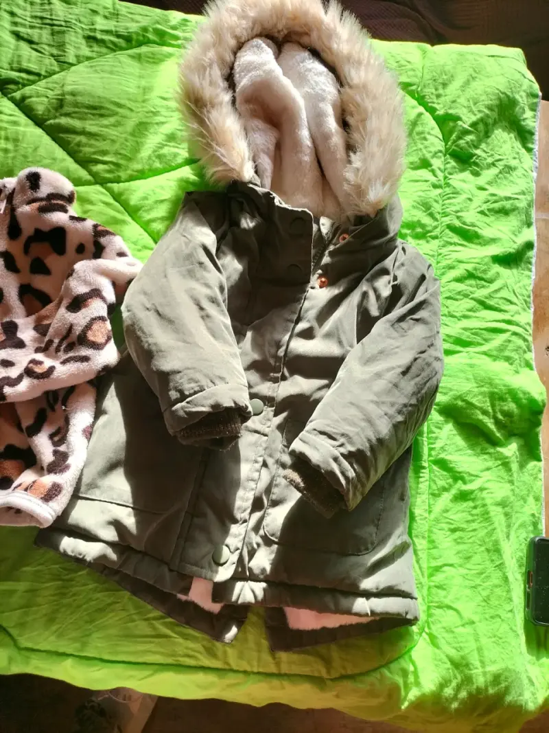 Conjunto de chaquetas para niña - 3