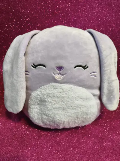 Peluche conejo suave y adorable - miniatura 1