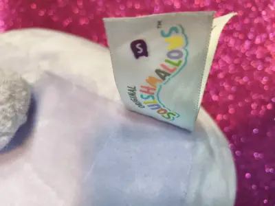 Peluche conejo suave y adorable - miniatura 3