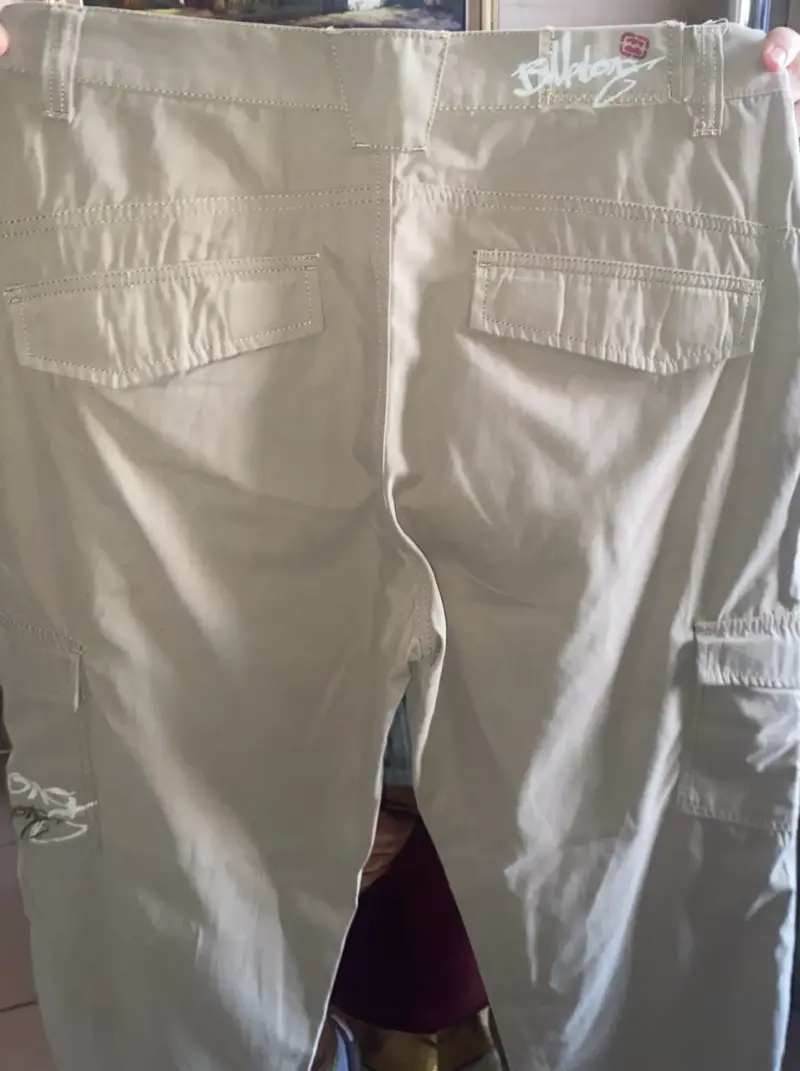 Pantalones cargo Billabong nuevos - 3