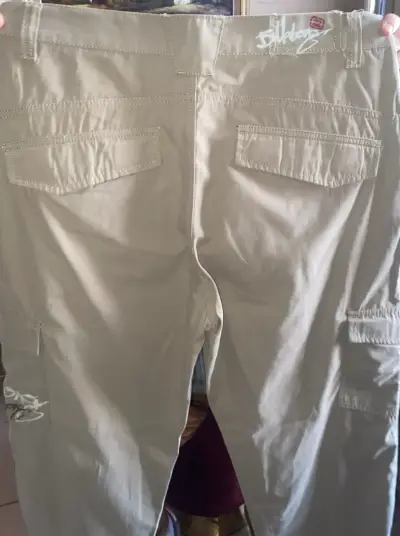 Pantalones cargo Billabong nuevos - miniatura 3