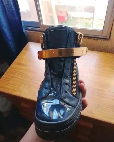 Zapatillas Giuseppe Zanotti originales - miniatura 1