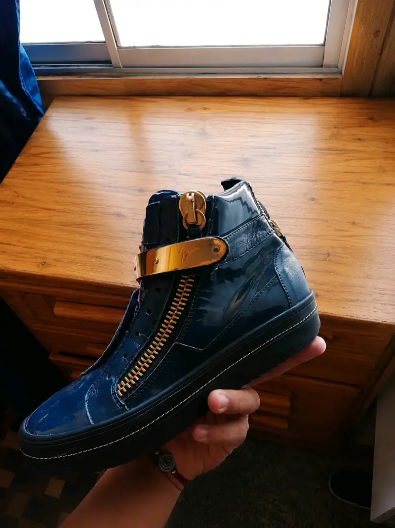Zapatillas Giuseppe Zanotti originales - 2