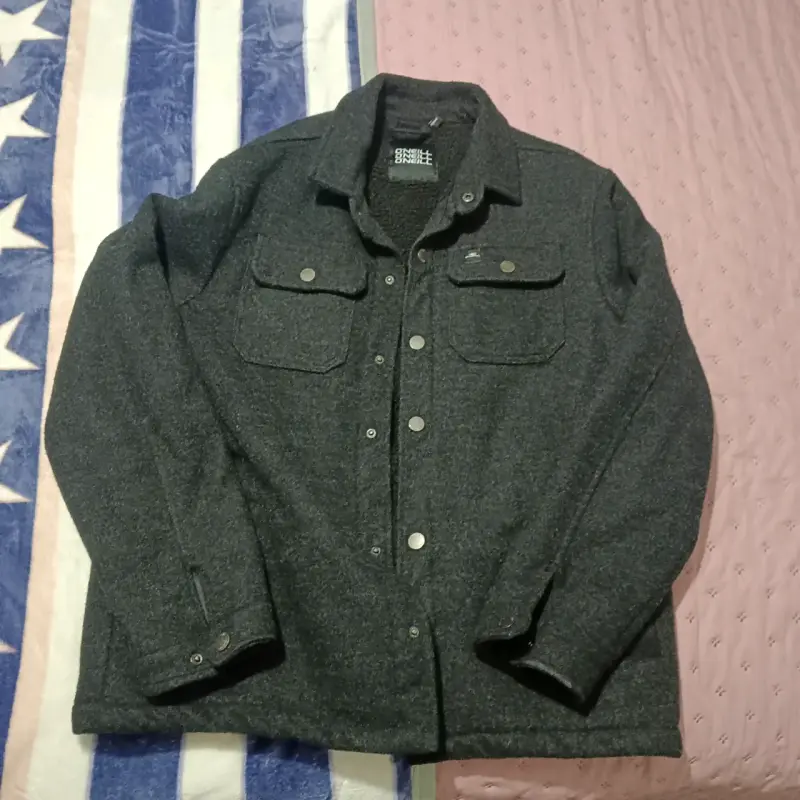 Chaqueta gris oscuro O'Neill
