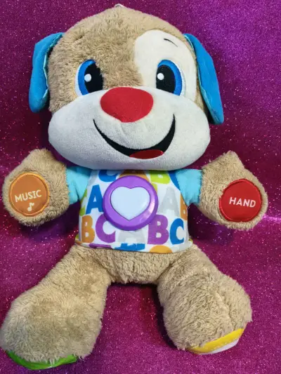 Peluche educativo interactivo para niños - miniatura 1
