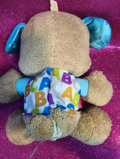 Peluche educativo interactivo para niños - miniatura 2