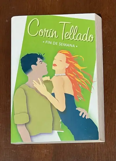 Lote de 15 novelas románticas de Corín Tellado - miniatura 5