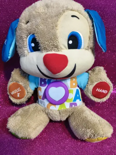 Peluche interactivo educativo para niños - miniatura 1