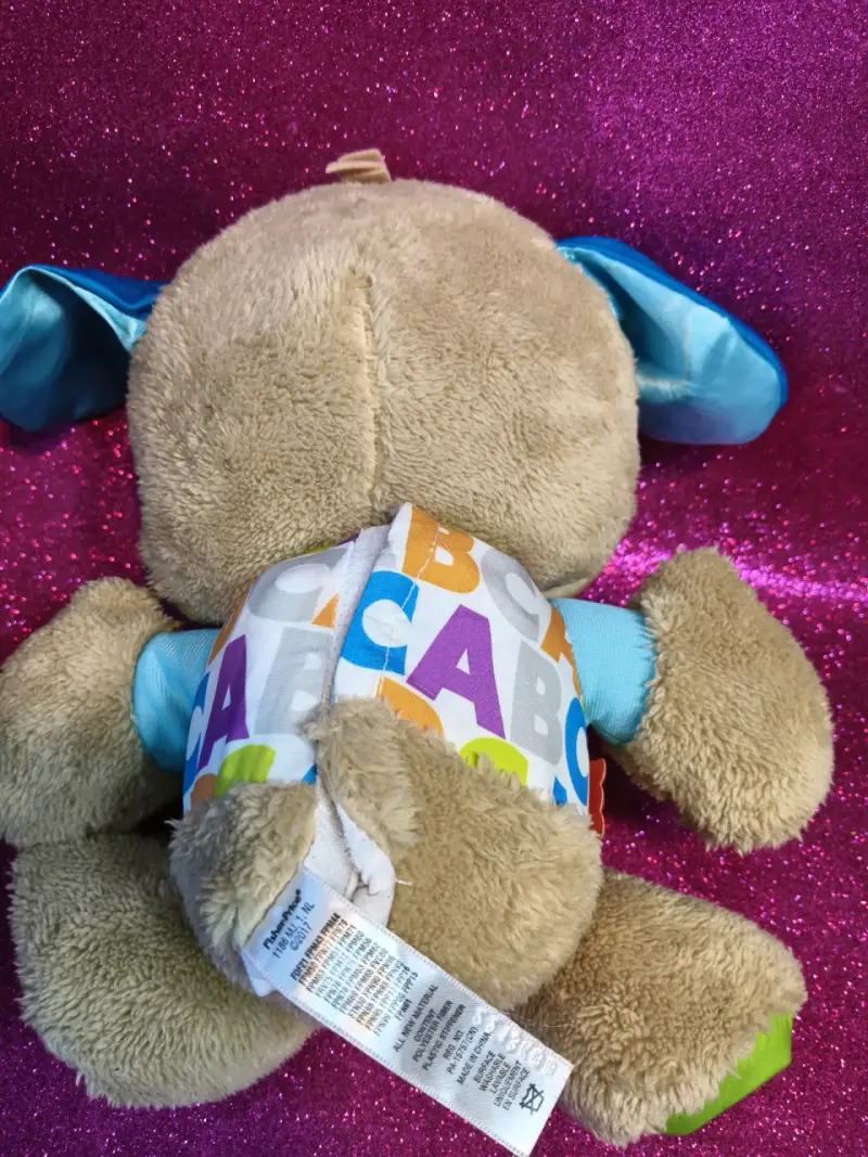 Peluche interactivo educativo para niños - 2