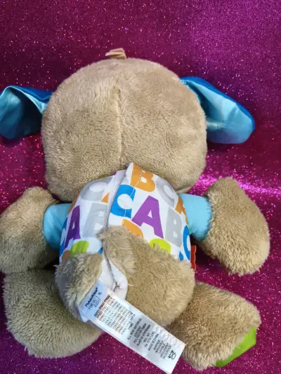 Peluche interactivo educativo para niños - miniatura 2