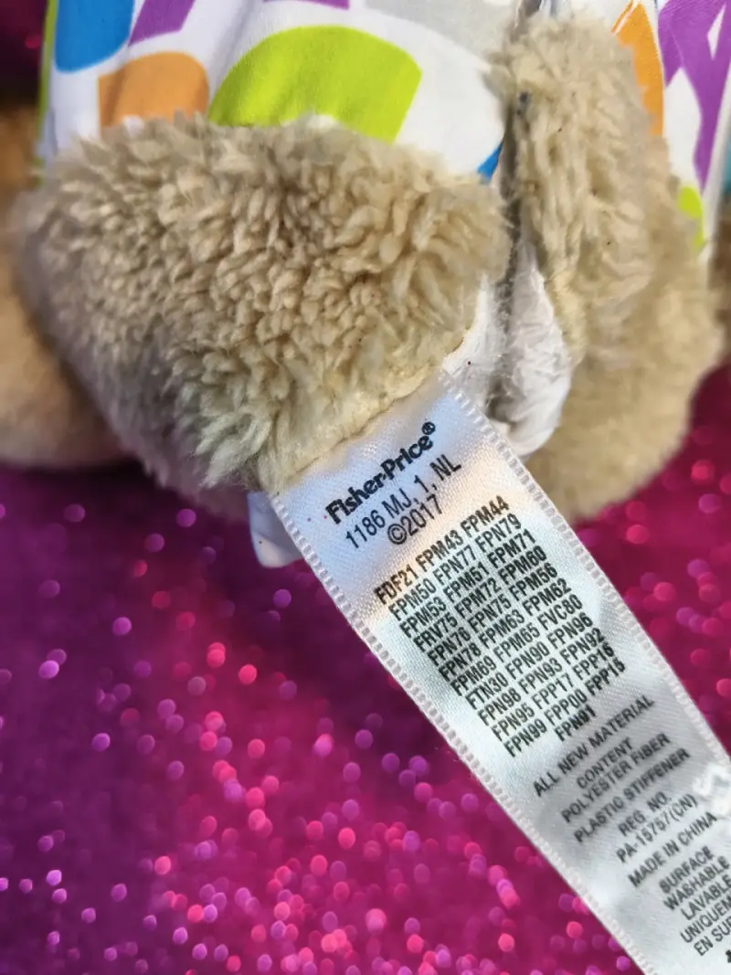 Peluche interactivo educativo para niños - 3