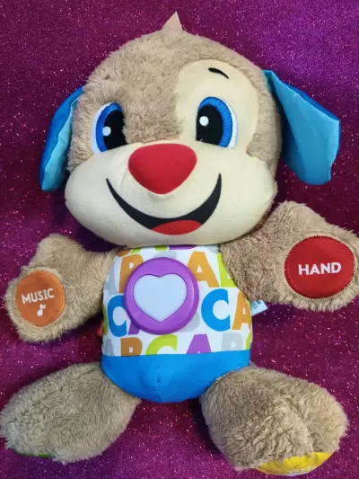 Peluche interactivo educativo para niños - miniatura 1