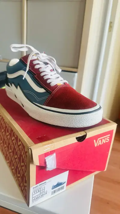 Zapatillas Vans Evdnt Ultimate - miniatura 1