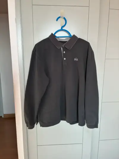 Polera hombre Algodón LA MARTINA - miniatura 1