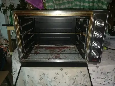 Horno eléctrico de sobremesa usado - miniatura 1